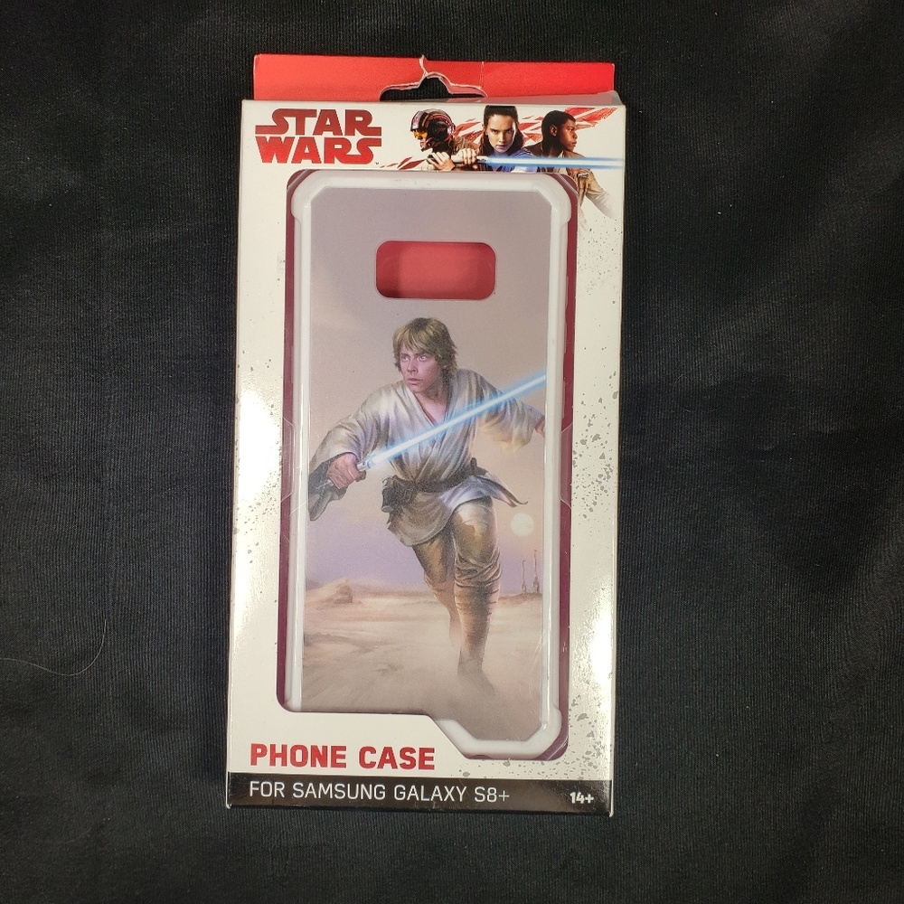 Samsung Galaxy S8+ Star Wars Case
